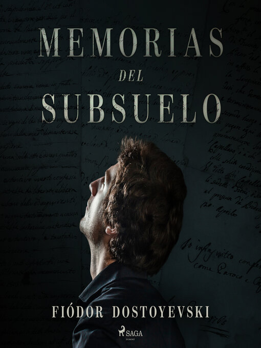Title details for Memorias del subsuelo by Fiódor Dostoyevski - Available